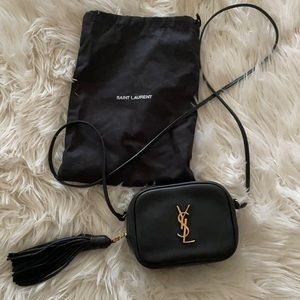 YSL Blogger Bag